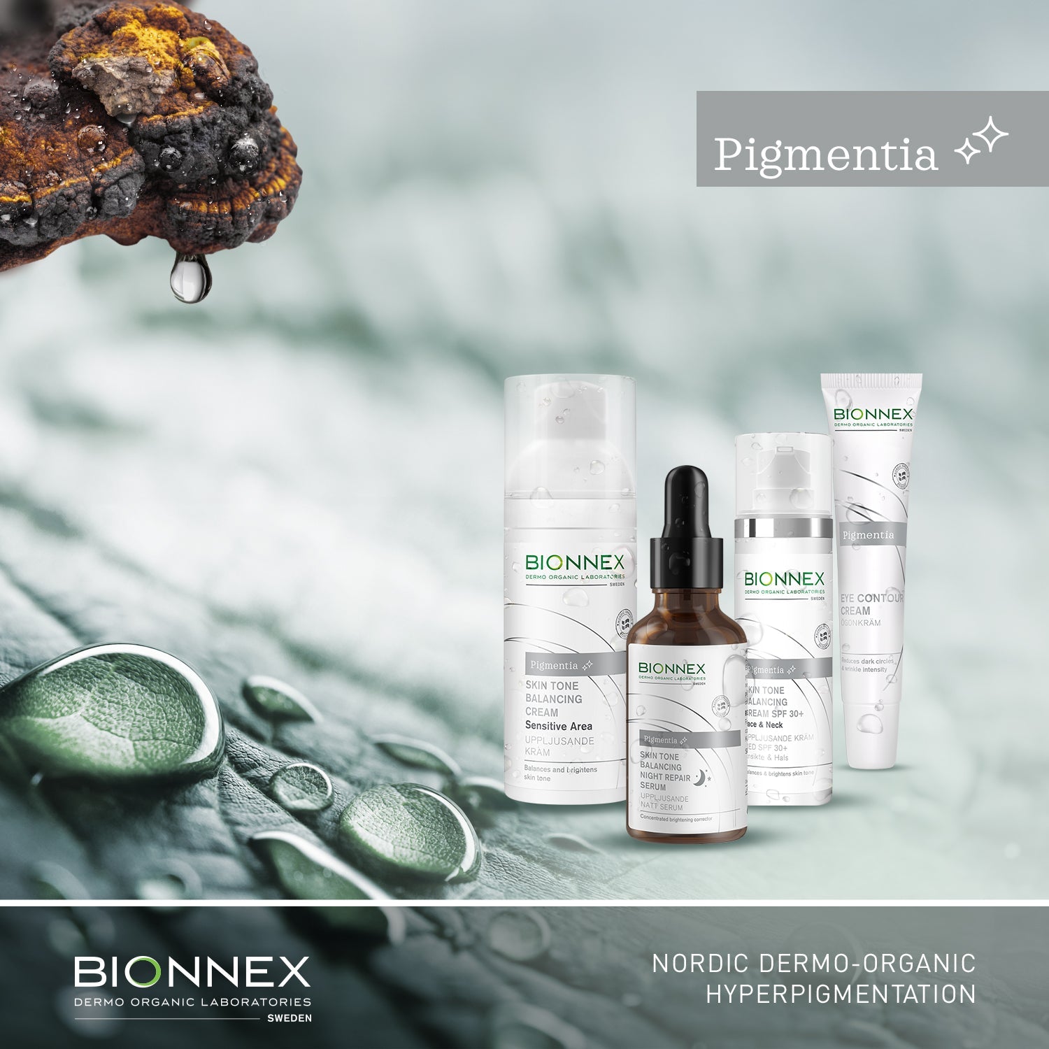 Bionnex - Pigmentia