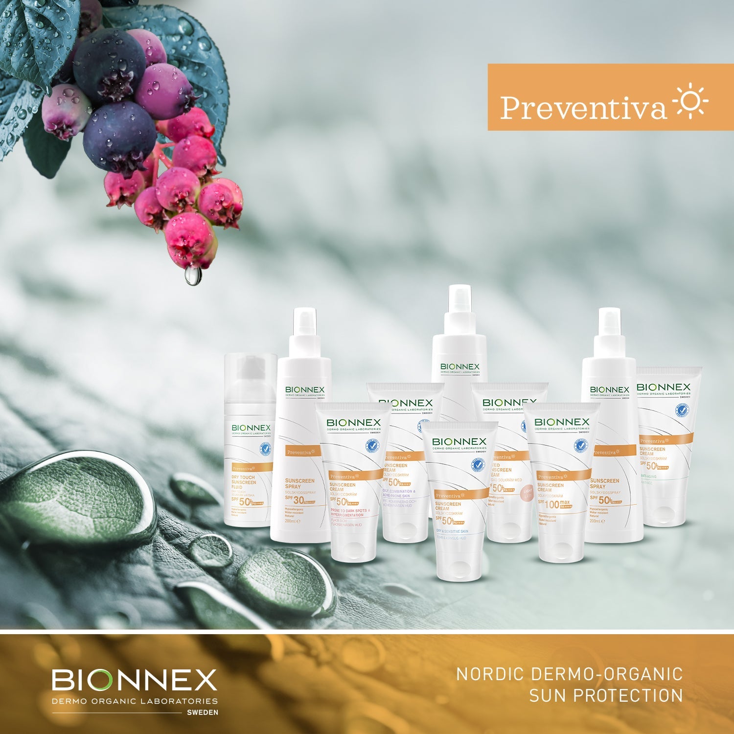 Bionnex - Preventiva
