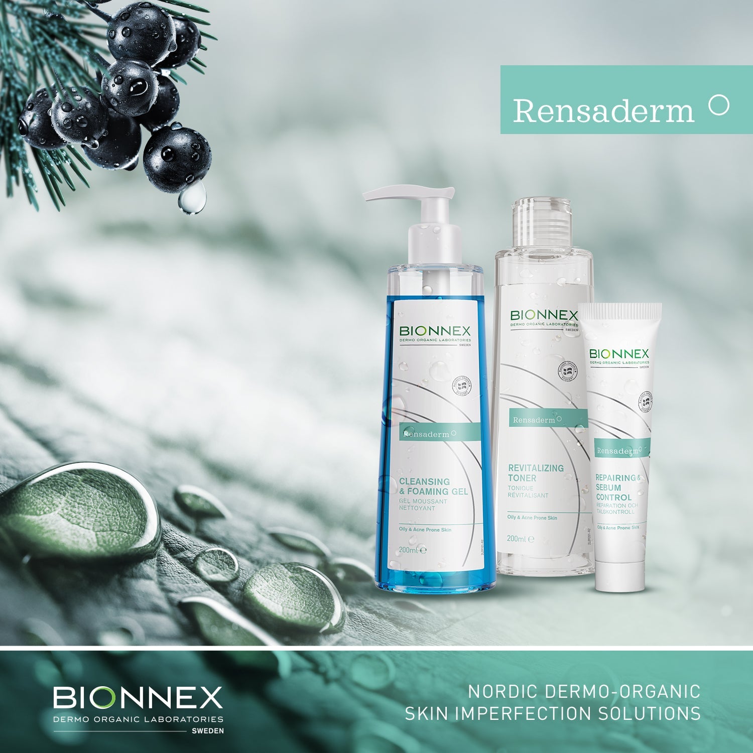 Bionnex - Rensaderm