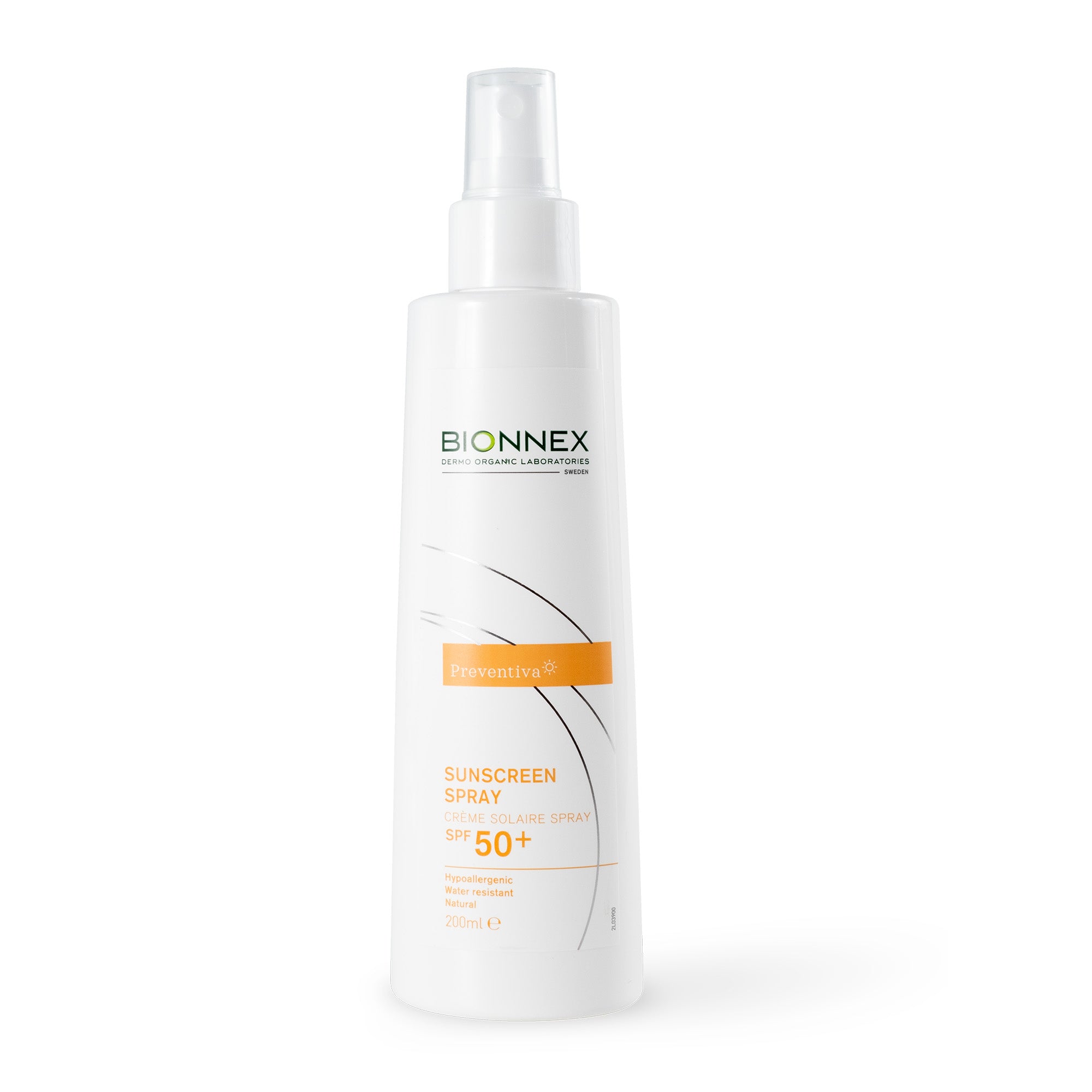 Preventiva - SUNSCREEN SPRAY Adult 200 ml