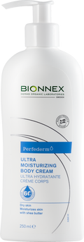 Perfederm - Moisturising Body Cream 250 ml