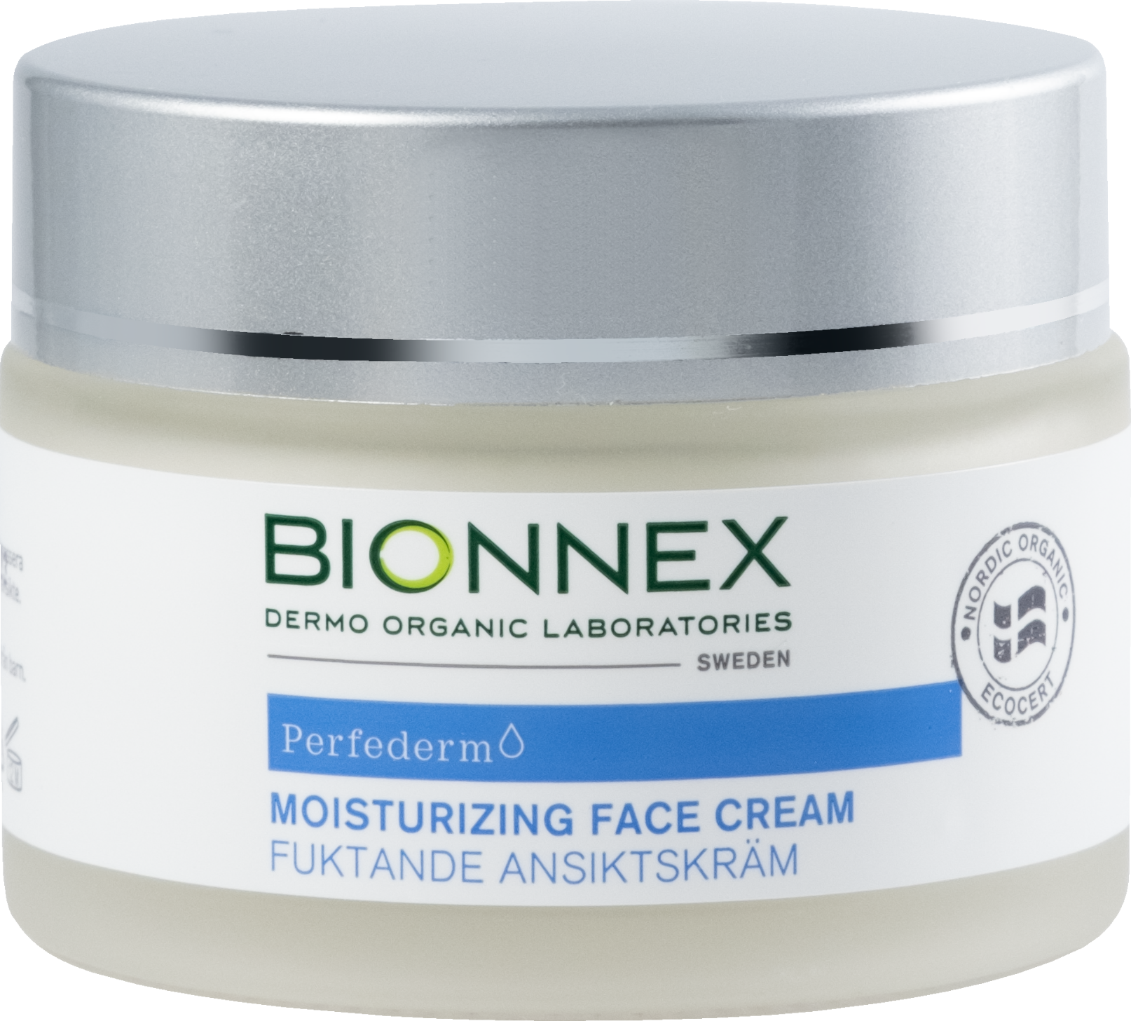 Perfederm - Moisturizer Face Cream 50 ml