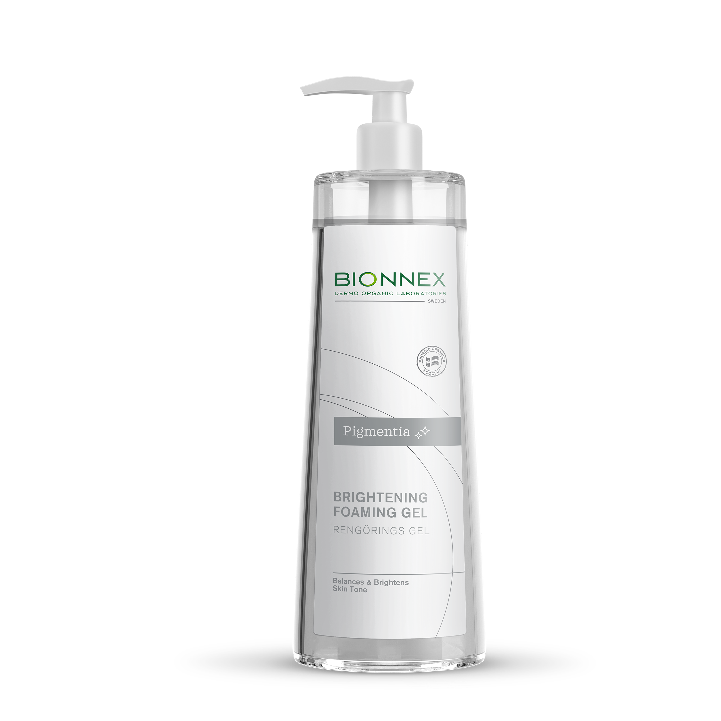 Pigmentia - Skin Tone Balancing Cleansing Gel 200ml