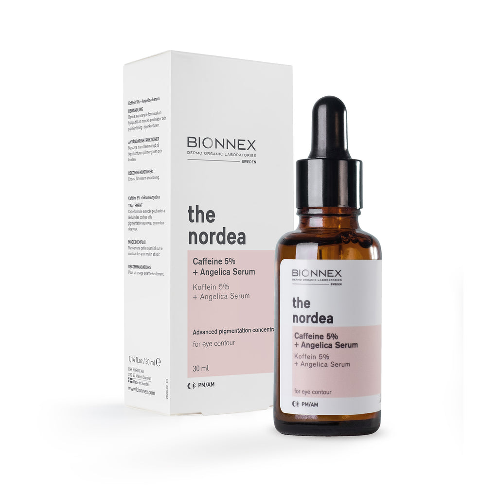 The Nordea - Caffeine 5% + Angelica 30ml
