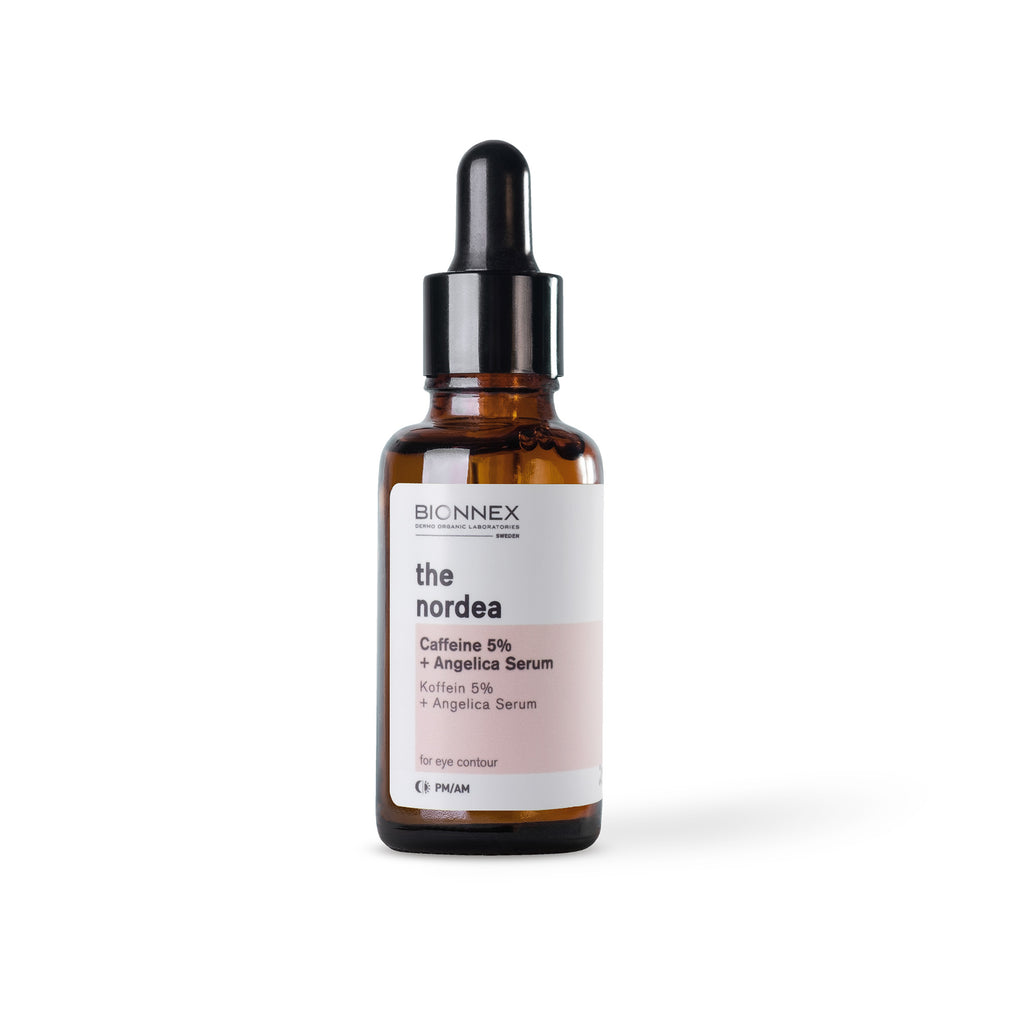 The Nordea - Caffeine 5% + Angelica 30ml
