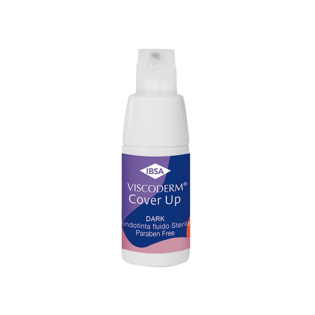 Viscoderm CoverUP - Dark