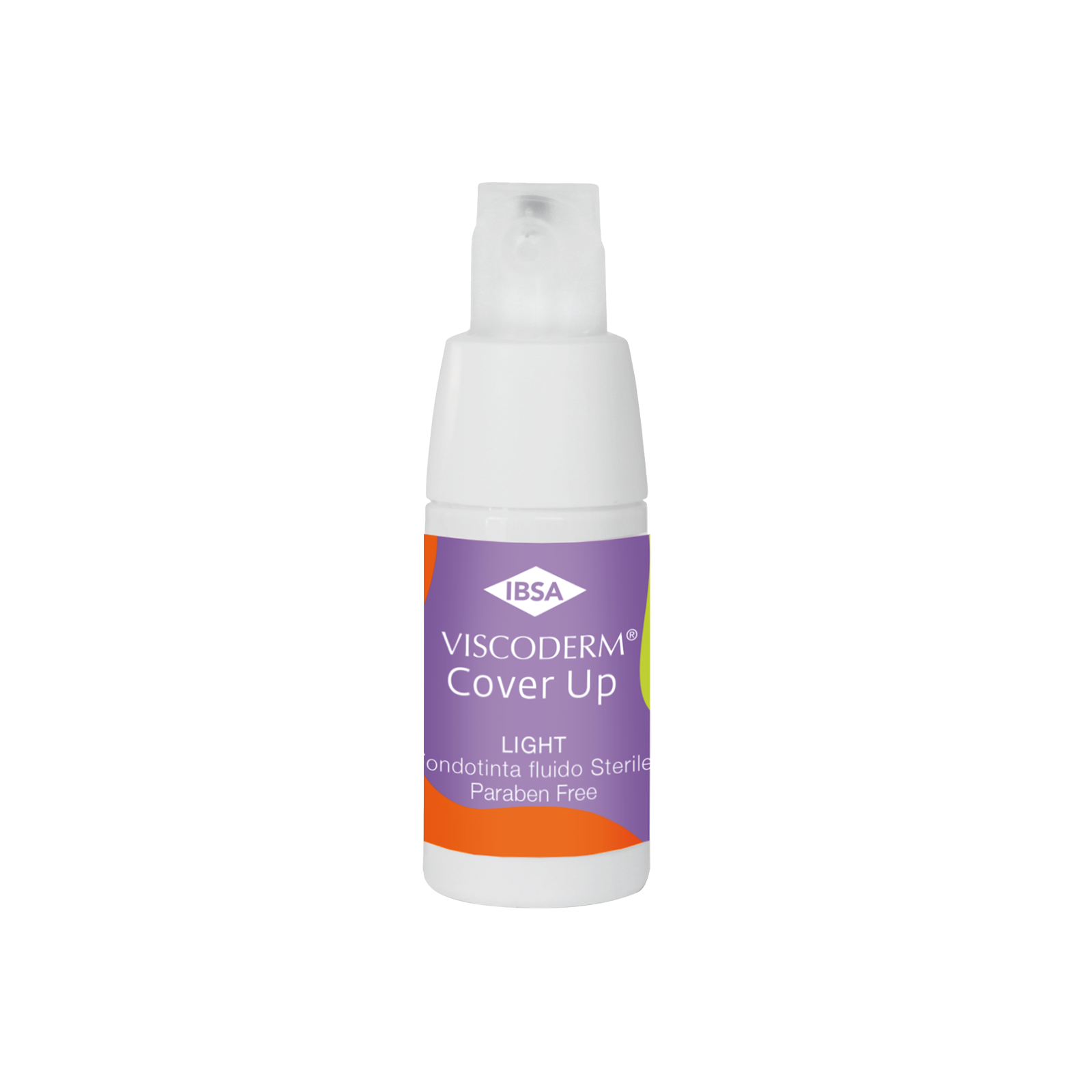 Viscoderm CoverUP - Light