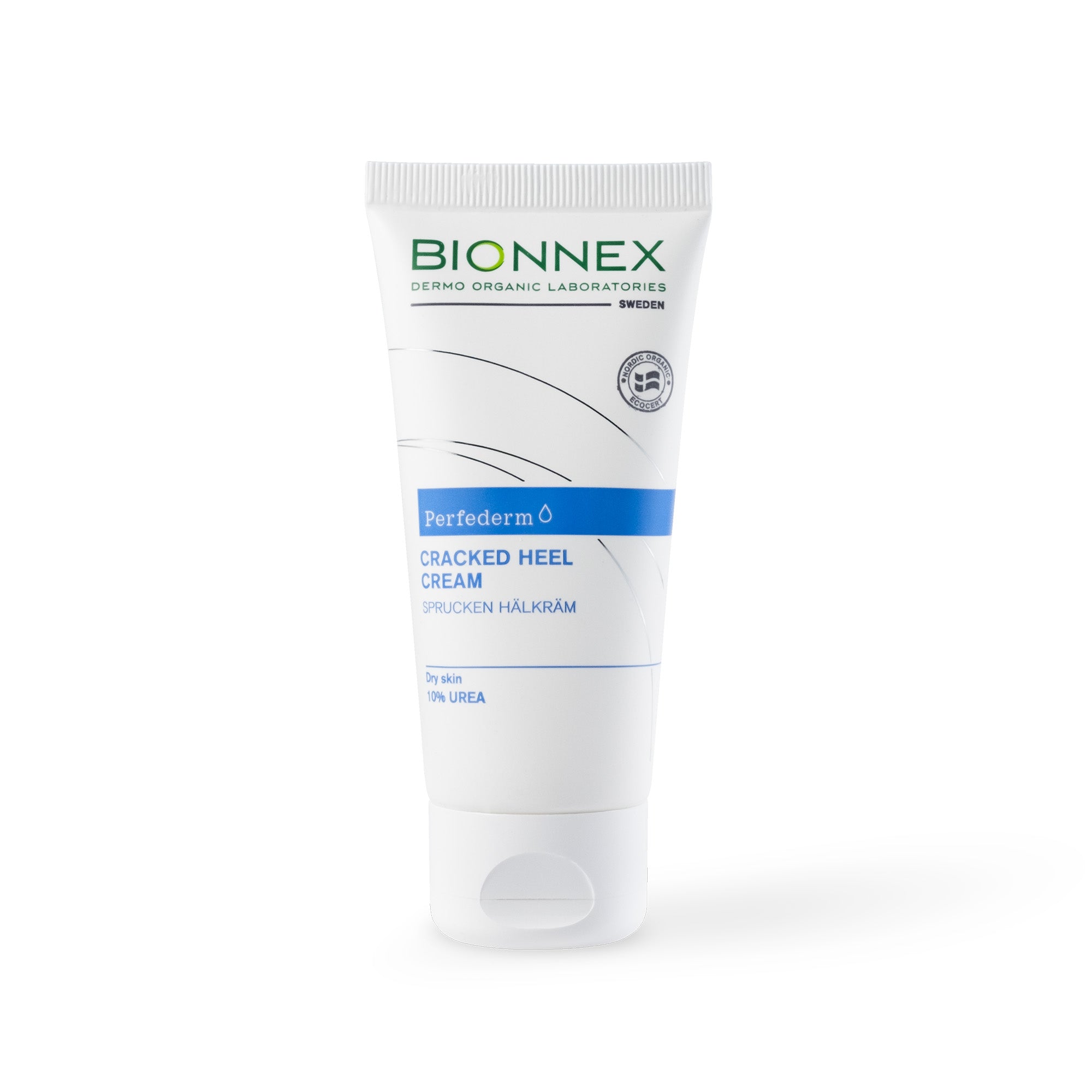 Perfederm - Heel Crack Cream 10% urea 50ml