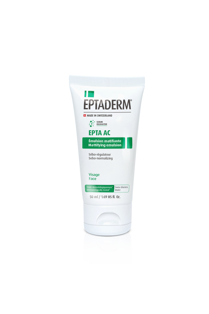 EPTA AC Mattifying emulsion 50ml