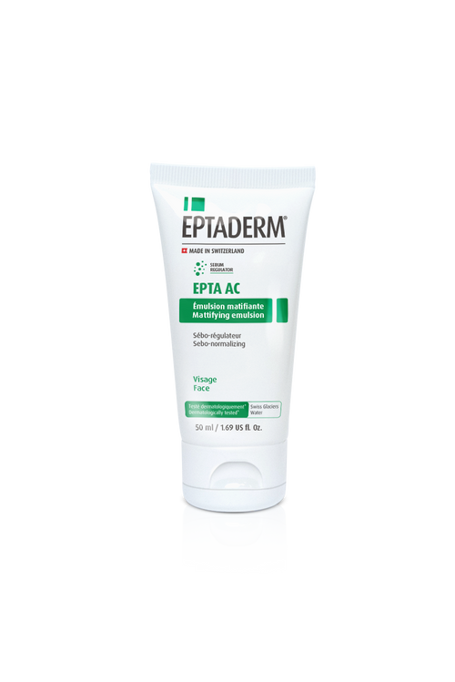 EPTA AC Mattifying emulsion 50ml