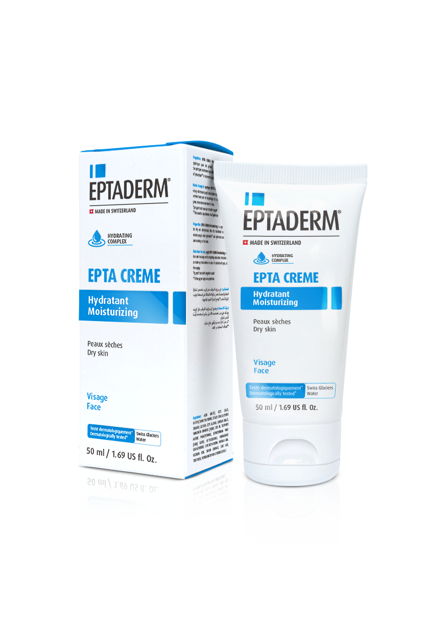 EPTA CREME Moisturizing 50ml