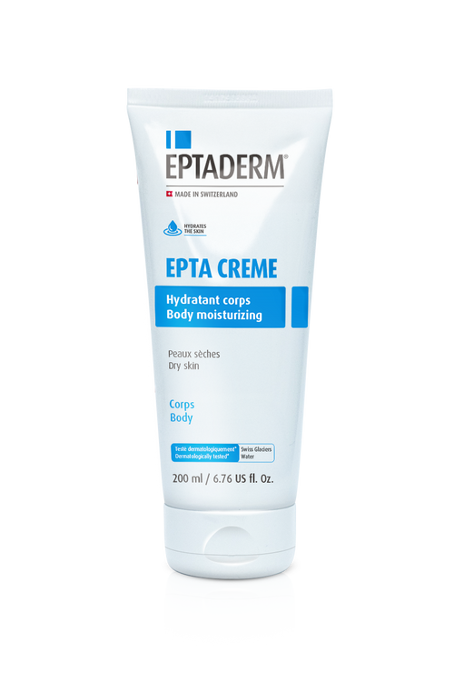 EPTA CREME Body moisturizing 200ml