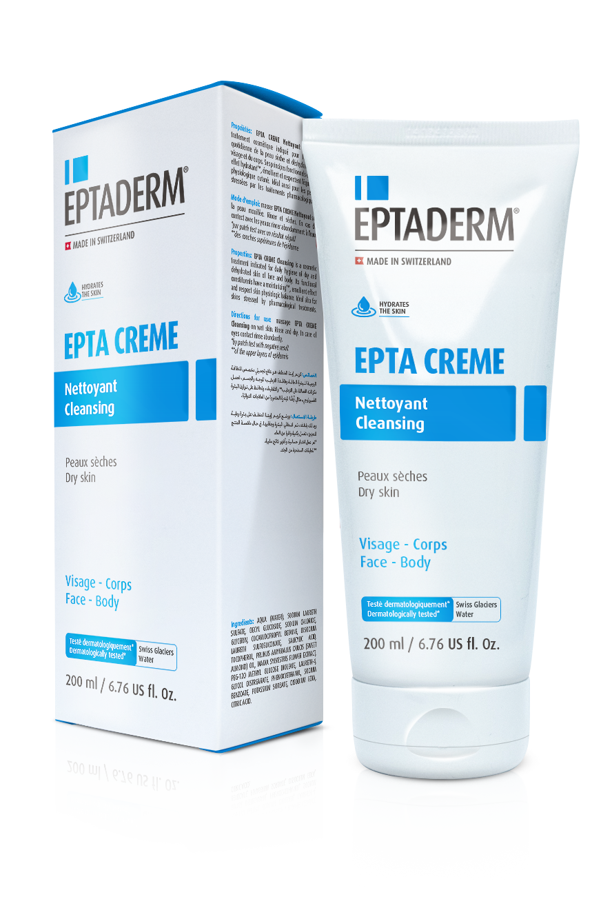 EPTA CREME Cleansing 200ml