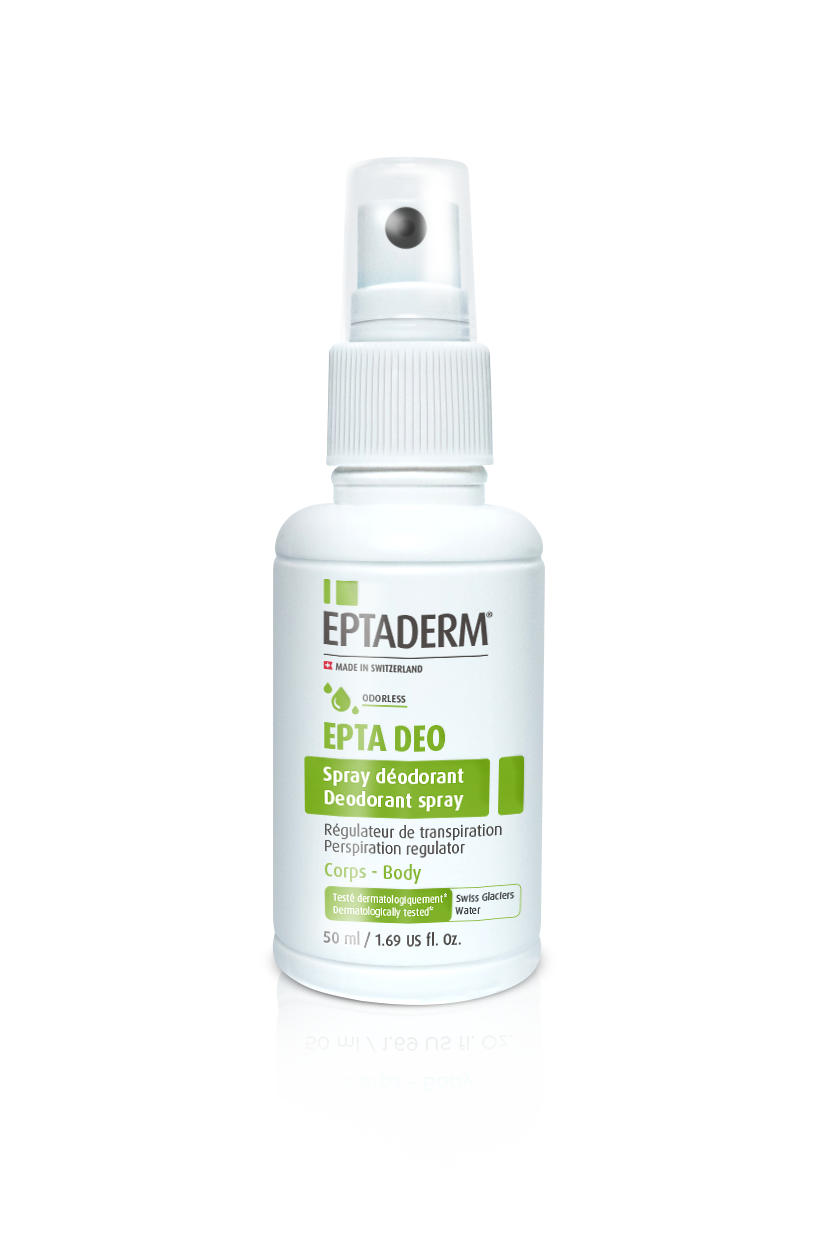 EPTA DEO Deodorant spray