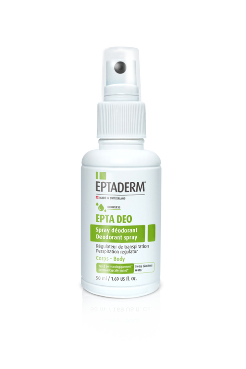 EPTA DEO Deodorant spray