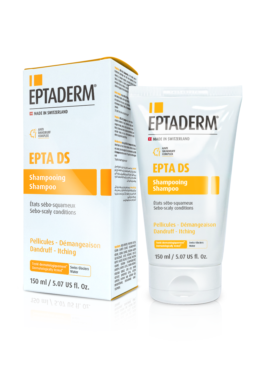 EPTA DS Shampoo 150ml