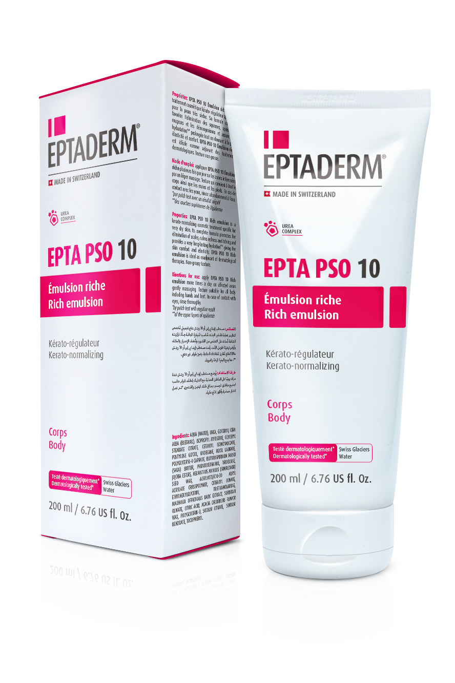 EPTA PSO 10 Rich Emulsion 200ml