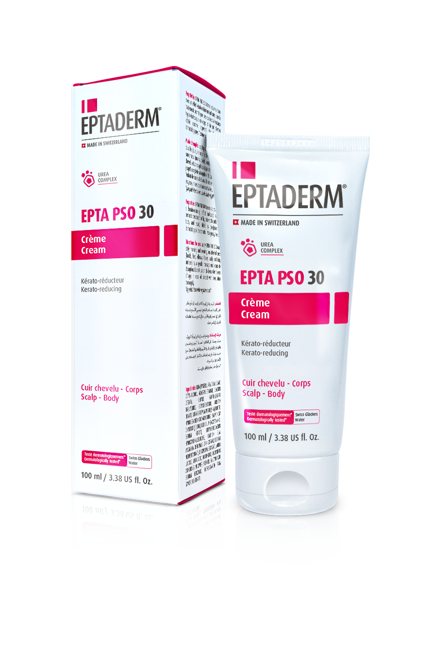 EPTA PSO 30 Cream 100ml