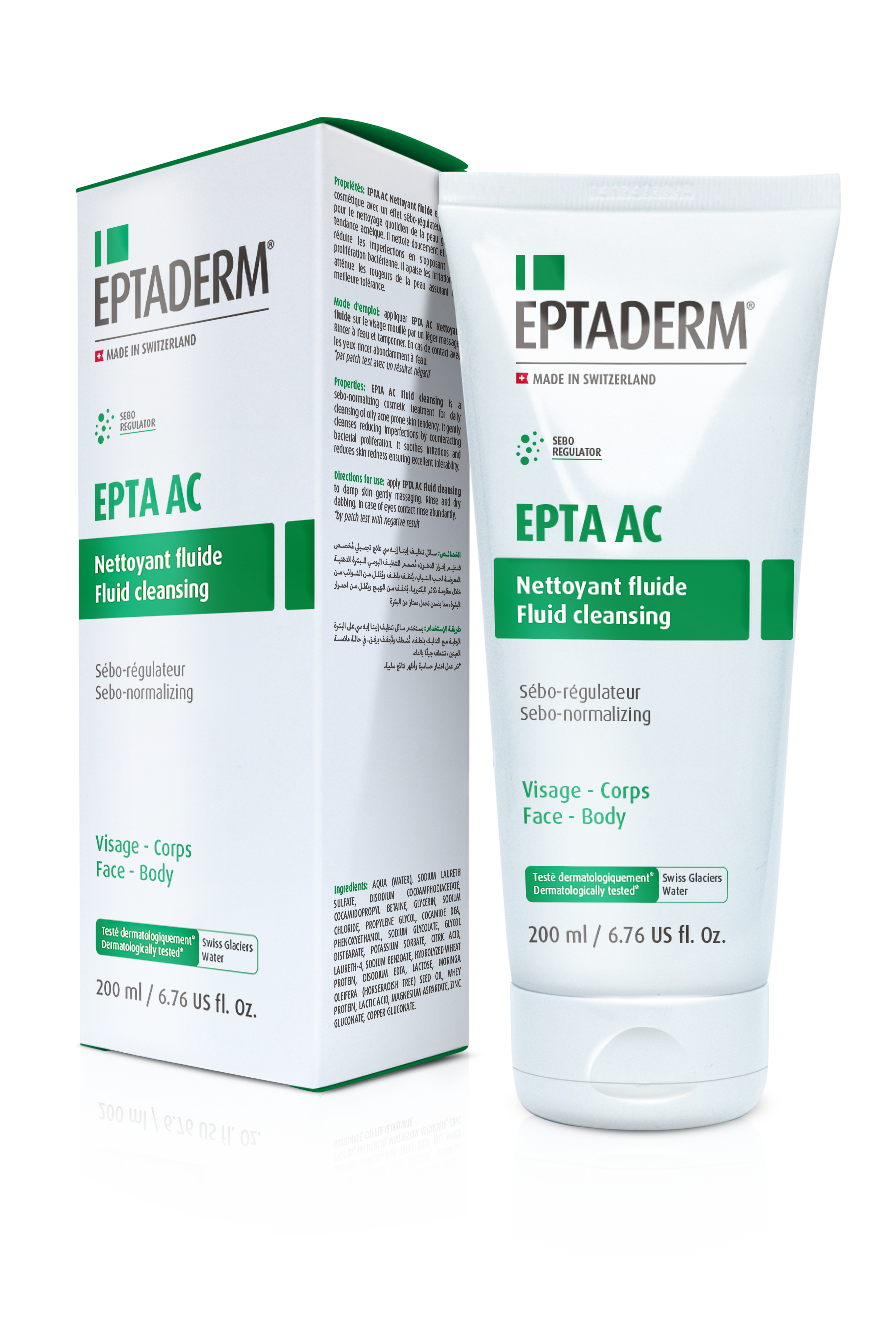 EPTA AC Fluid Cleansing
