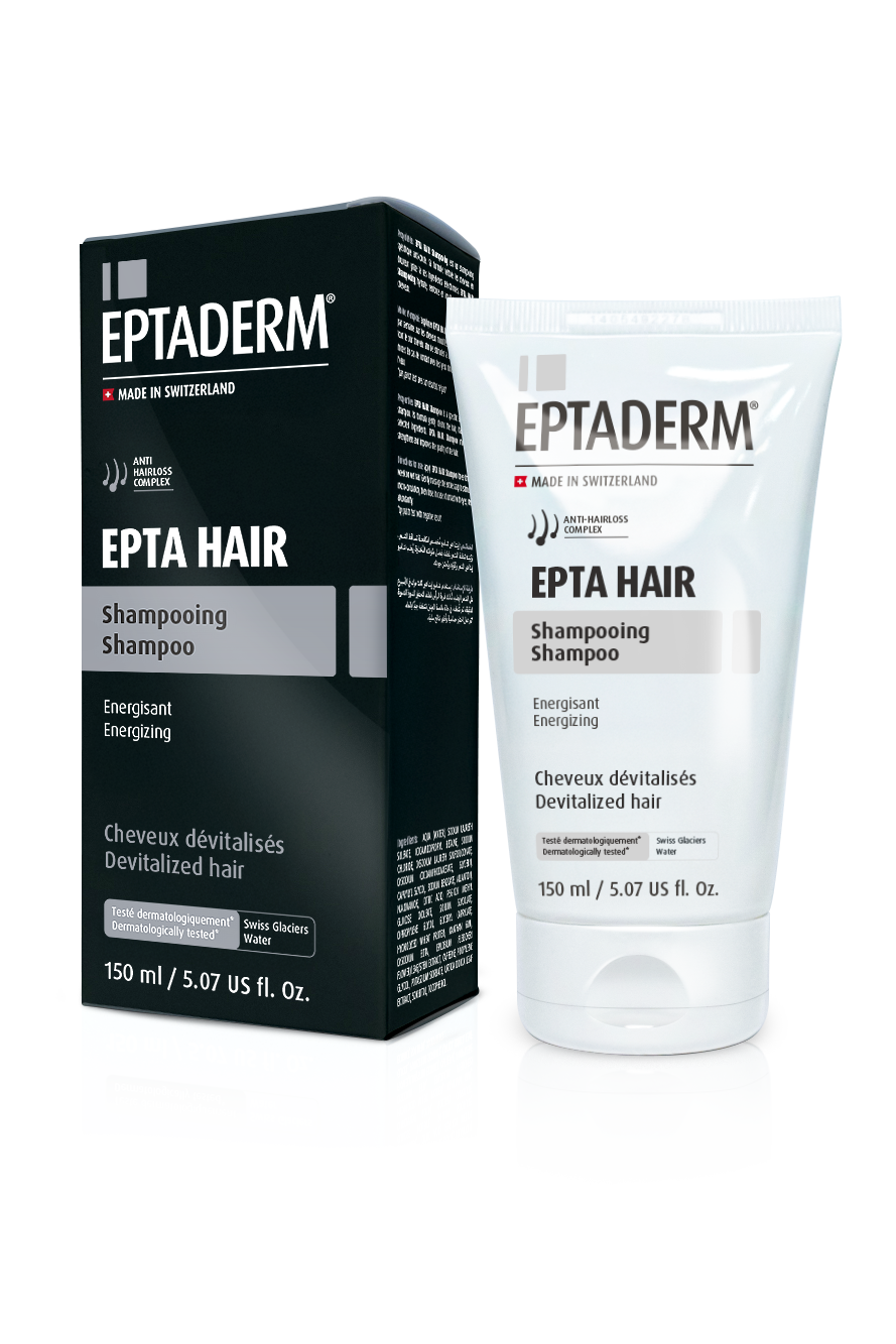 EPTA HAIR Shampoo 150ml