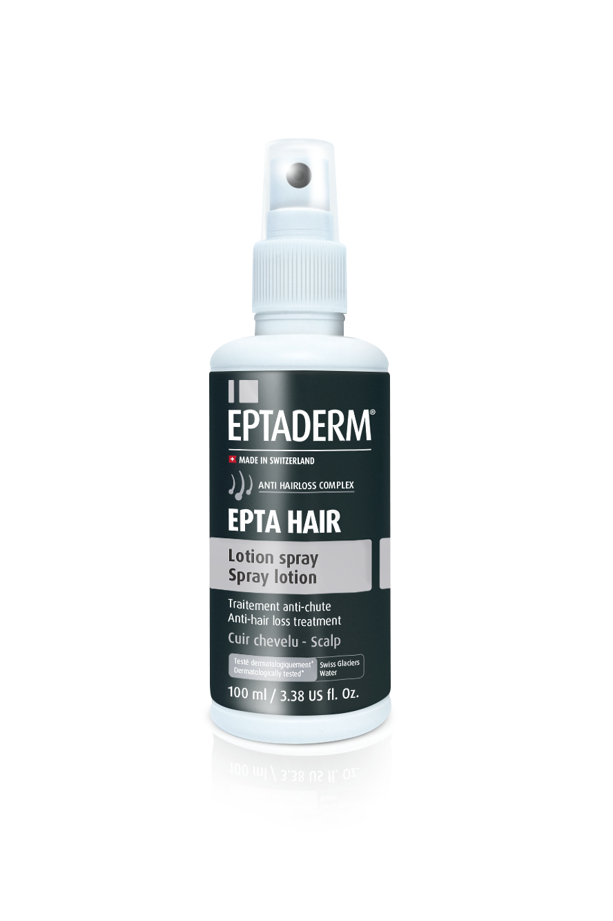 EPTA HAIR Spray lotion 100ml