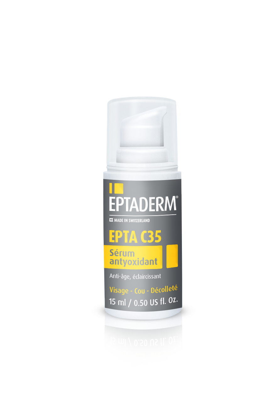 EPTA C35 Antioxidant Serum 15ml