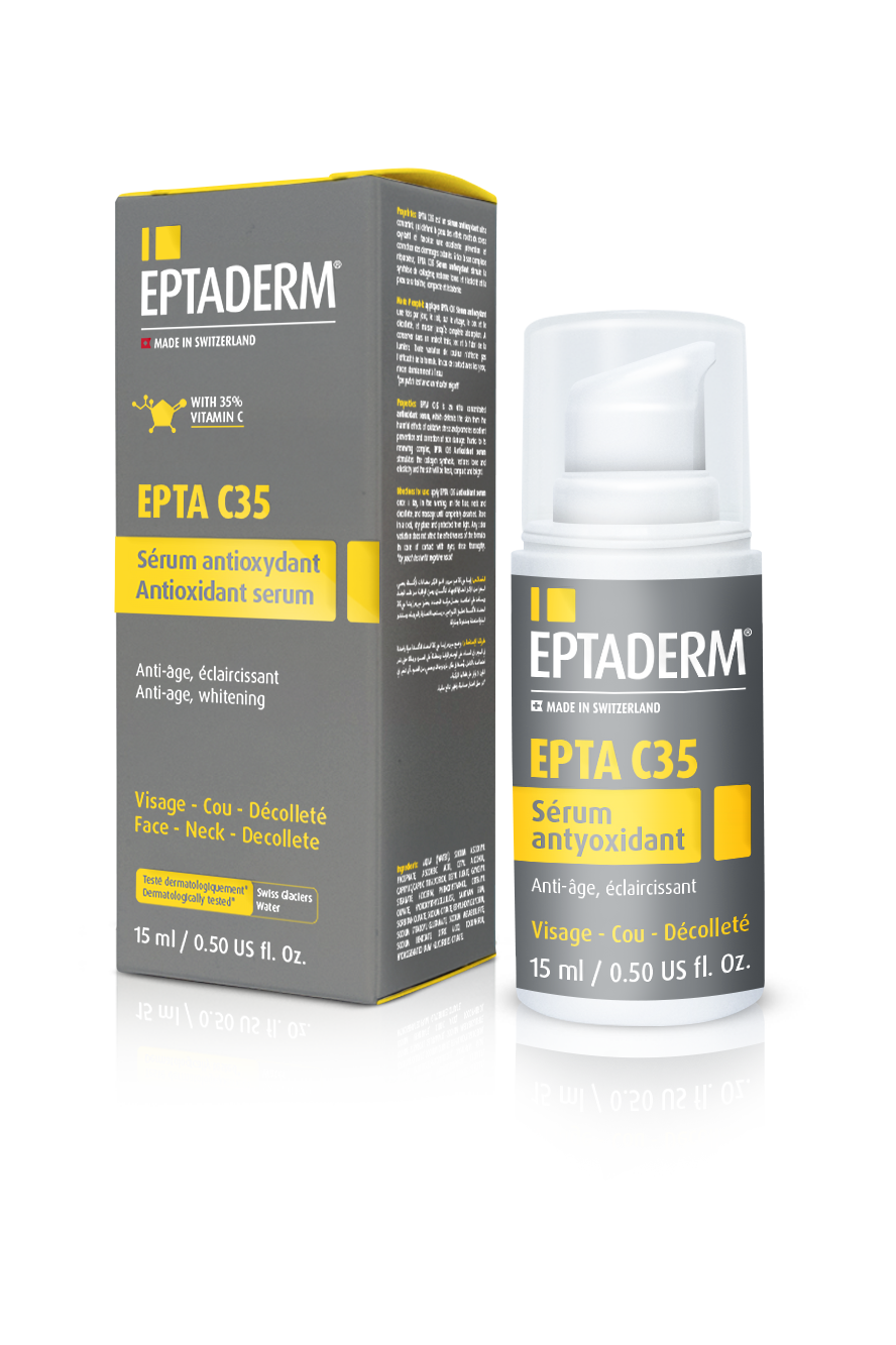 EPTA C35 Antioxidant Serum 15ml