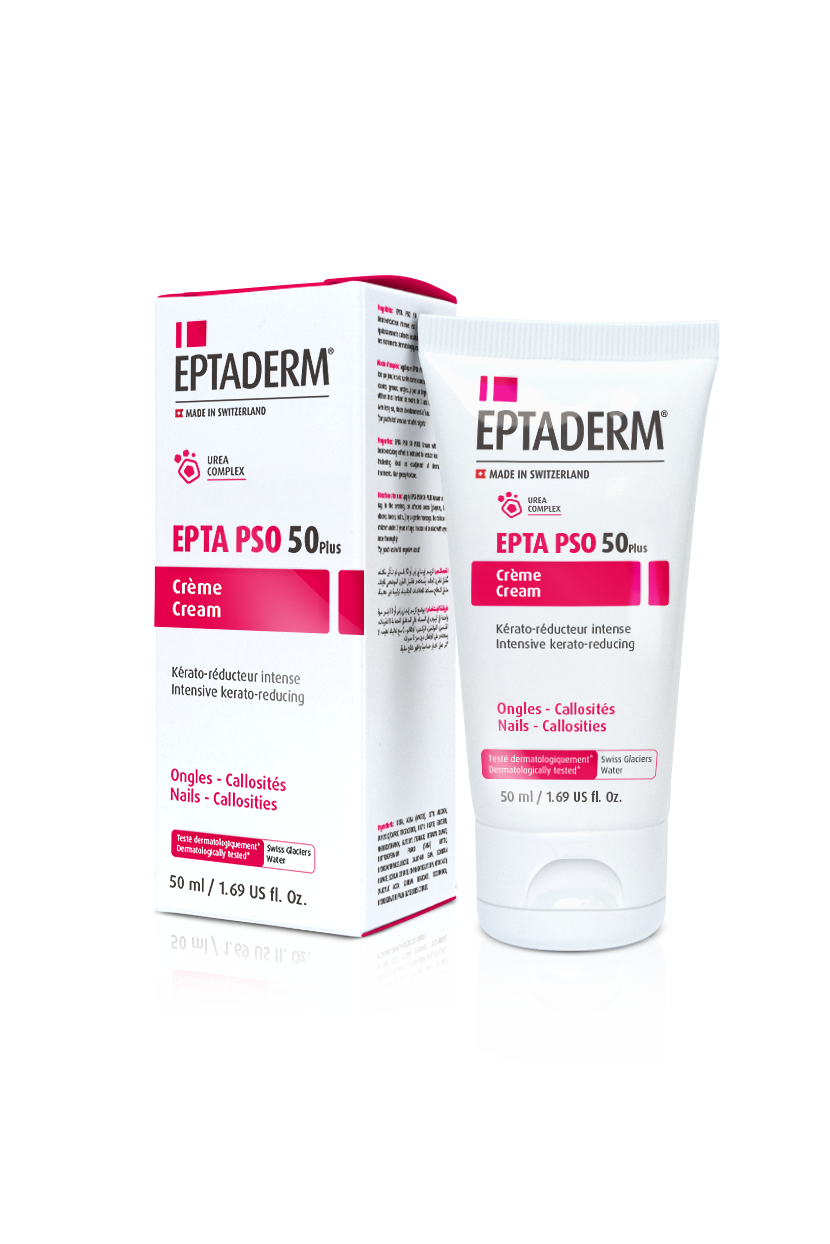 EPTA PSO 50 Plus Cream 50ml