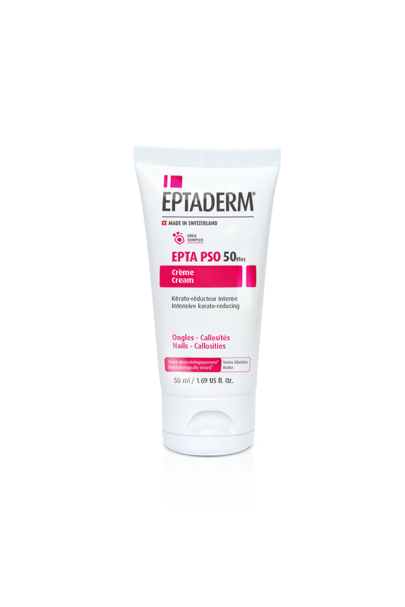 EPTA PSO 50 Plus Cream 50ml