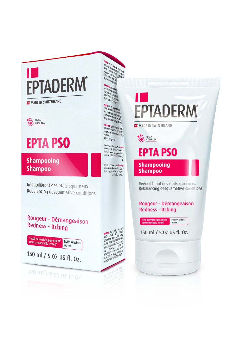 EPTA PSO Shampoo 150ml