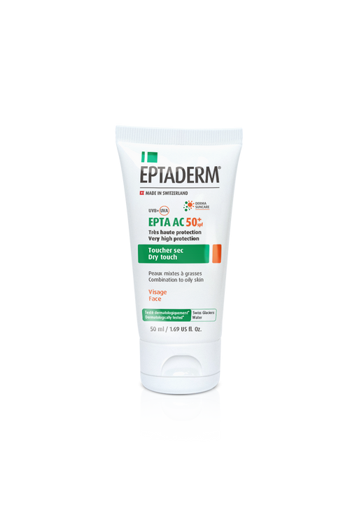 EPTA AC SPF 50+ Dry Touch 50ml