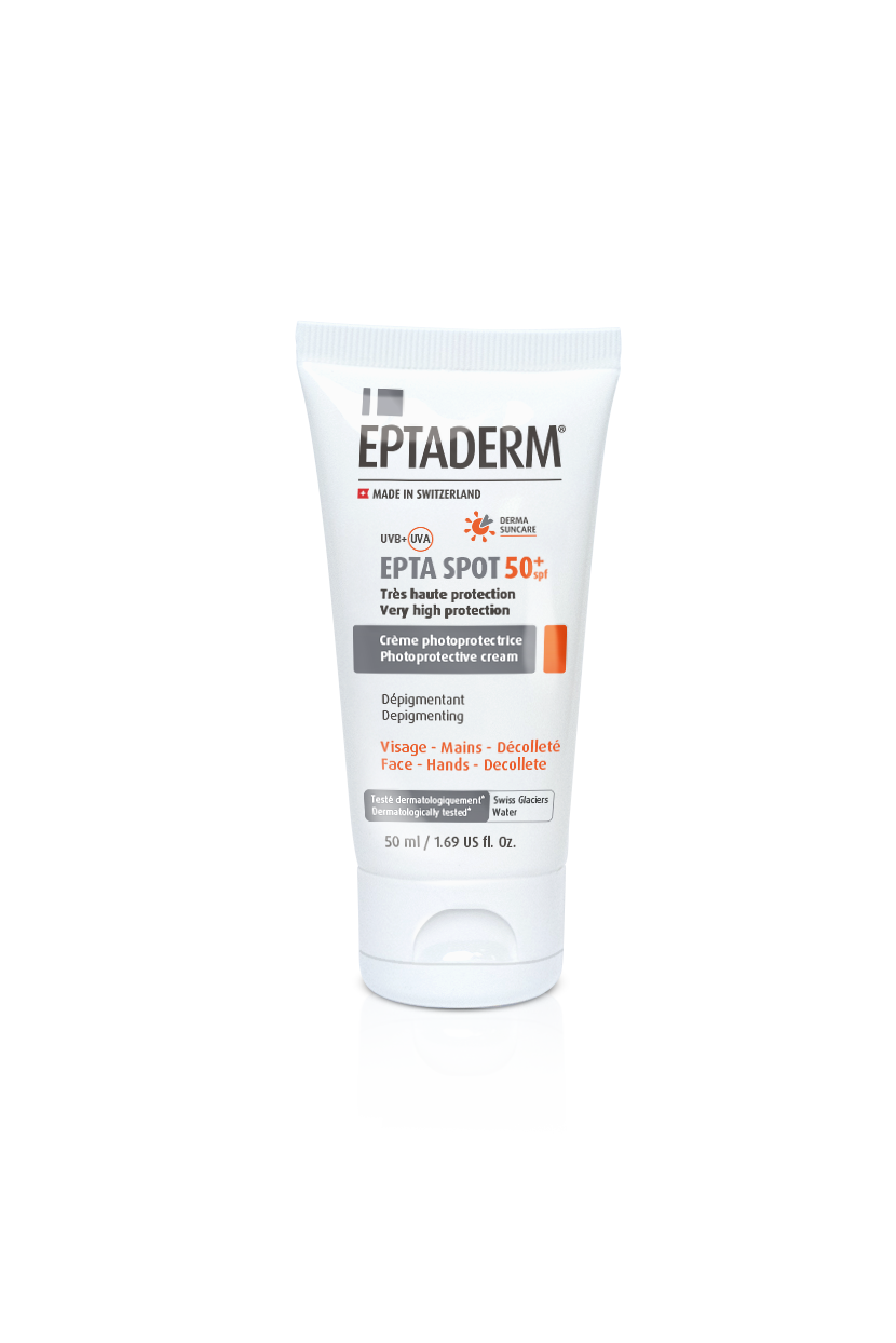 EPTA SPOT SPF 50+ Photoprotective Cream 50ml