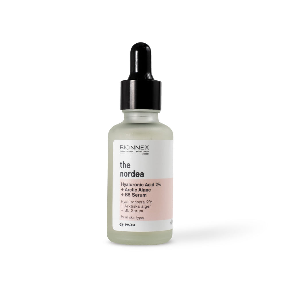 The Nordea - Hyaluronic Acid 2% + Artic Algae + B5 30ml