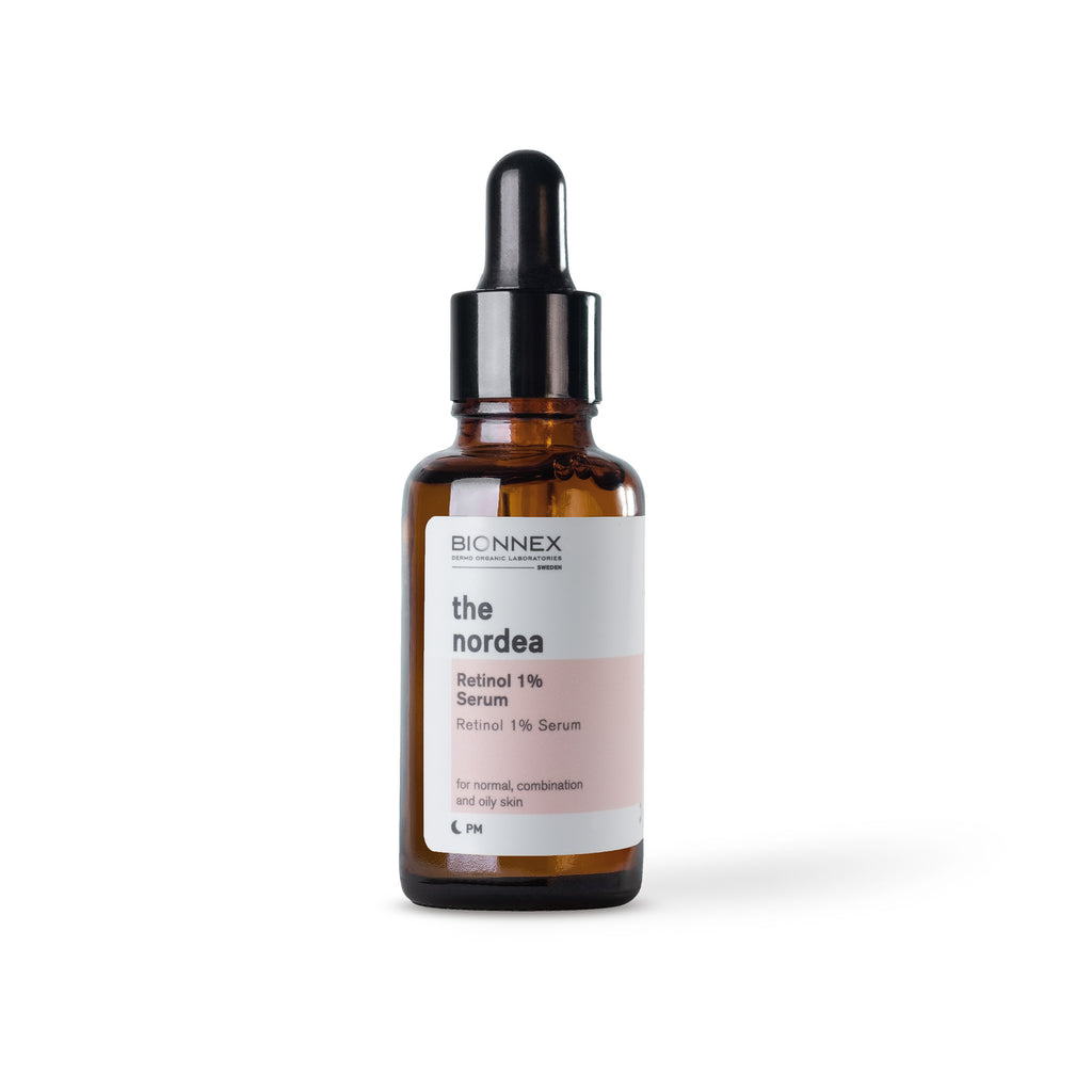 The Nordea - Retinol 1% 30ml