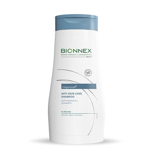 Organica - ANTI-HAIR LOSS SHAMPOO - Oily Hair