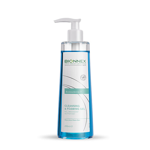 Rensaderm - Cleansing & Foaming Gel 200 ml