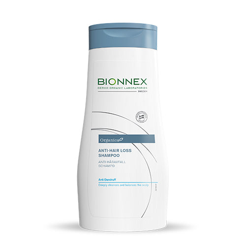 Organica - ANTI-HAIR LOSS SHAMPOO - Anti dandruff