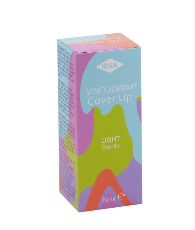 Viscoderm CoverUP - Light