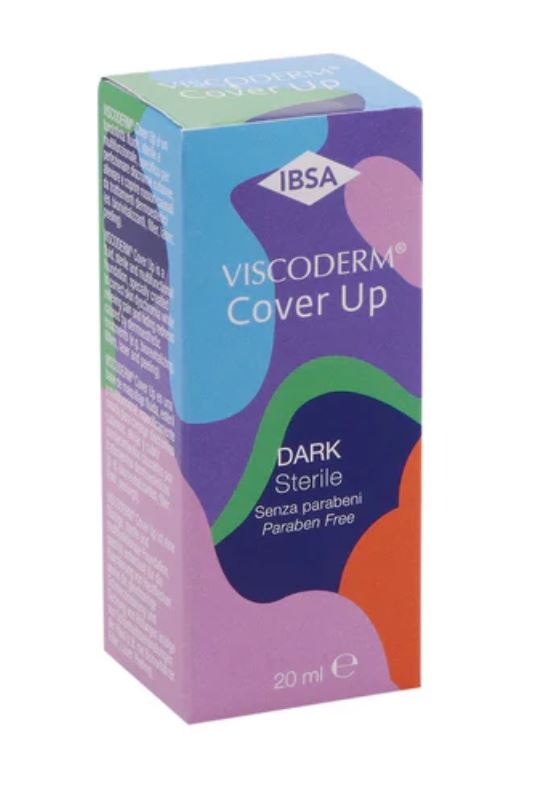 Viscoderm CoverUP - Dark
